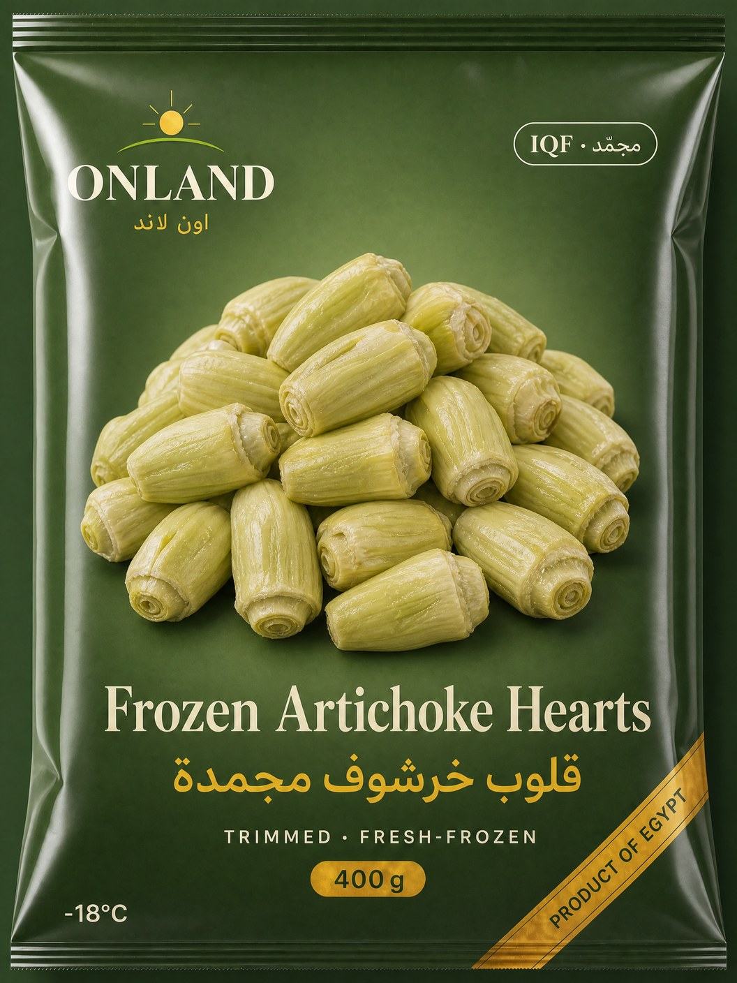 Artichoke Hearts