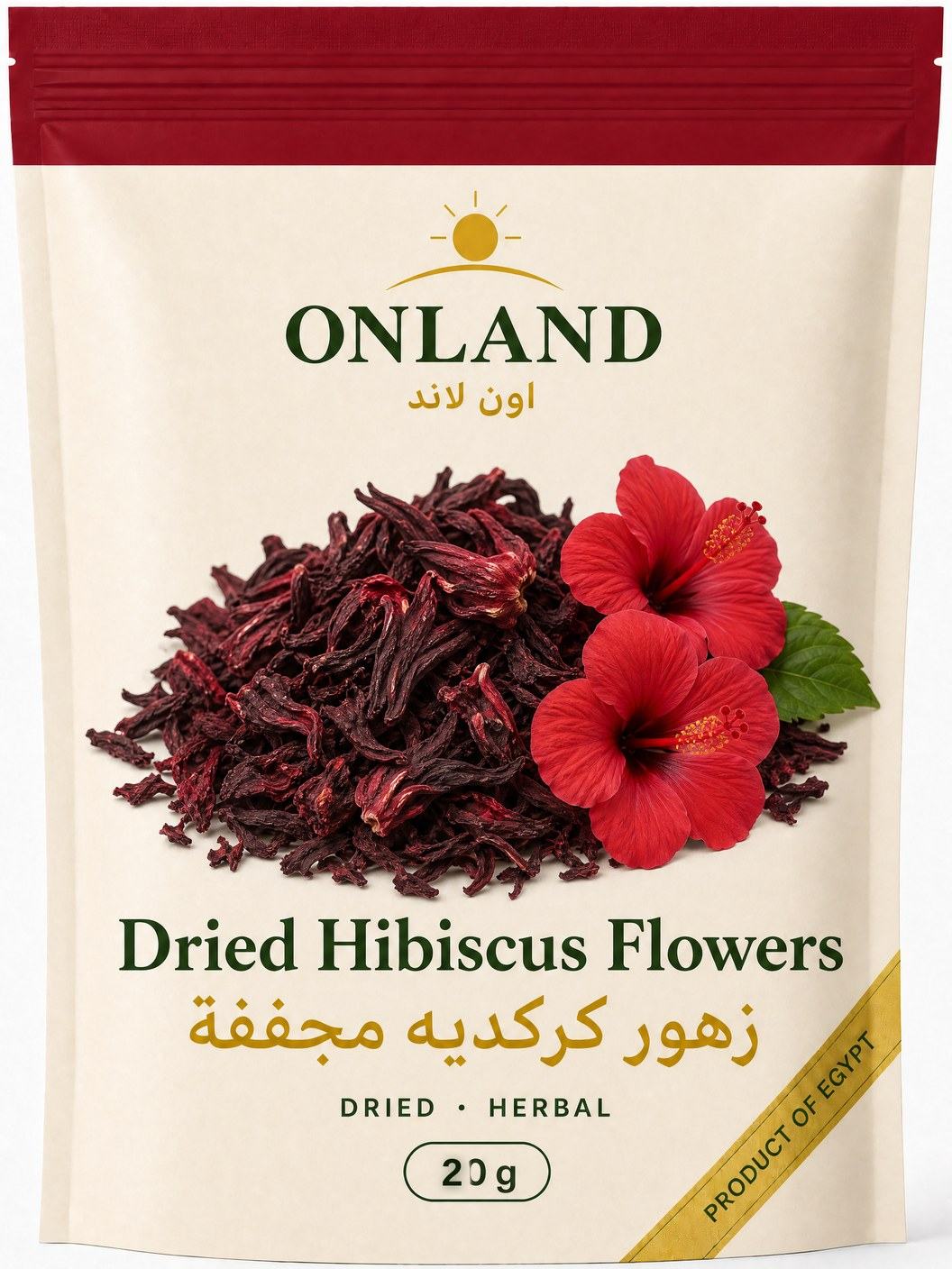Hibiscus / Karkade